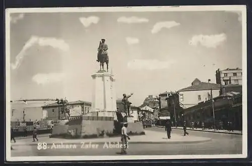 AK Ankara, Zafer Abidesi