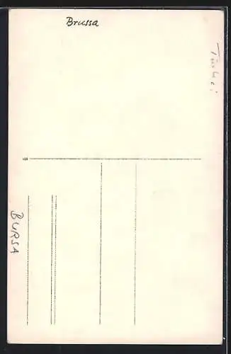 AK Bursa, Moschee und Friedhof