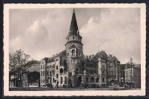 AK Celje / Cilli, Gasthof Deutsches Haus