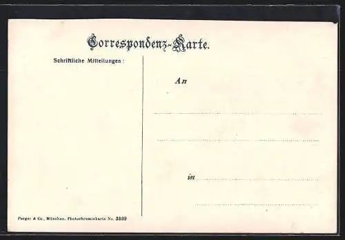 AK Tüffer, Ortsansicht mit Umgebung