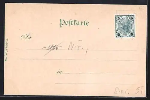 AK Steinbrück, An der Brücke