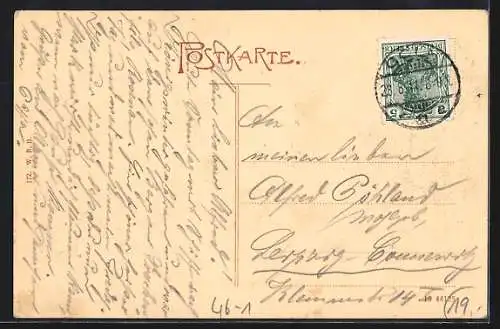 AK Bonn /Rh., Aufgang zum Venusberg, mit Strassenbahn nach Poppelsdorf, Schaffnern und Soldatengruppe