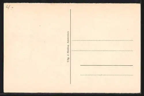 AK Hilversum, Postkantoor