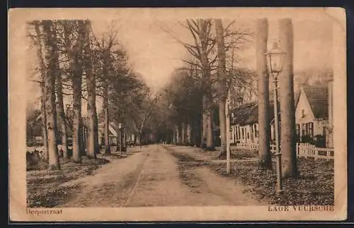 AK Lage Vuursche, Dorpsstraat