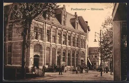 AK Hilversum, Postkantoor