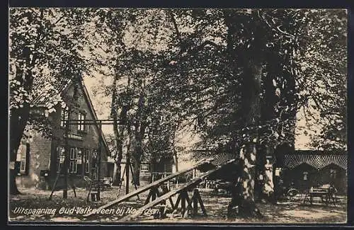 AK Naarden, Uitspanning Oud-Valkeveen