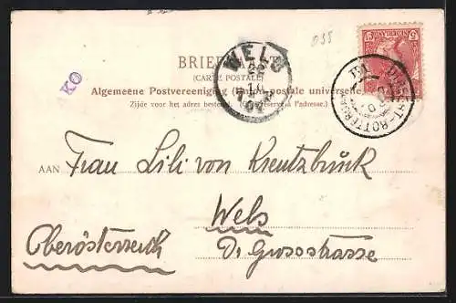 AK Rotterdam, West Zeedijk