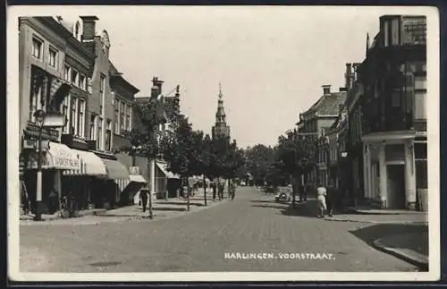 AK Harlingen, Voorstraat