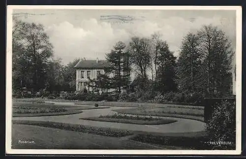 AK Hilversum, Rosarium