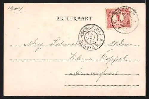 AK Naarden, Infanterie-Kazerne Oud-Molen