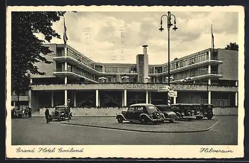 AK Hilversum, Grand Hotel Gooiland