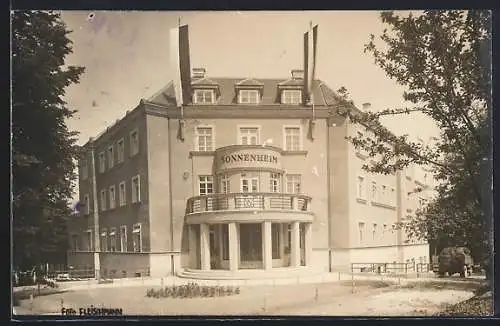 AK Bad Hall, Kuranstalt Sonnenheim