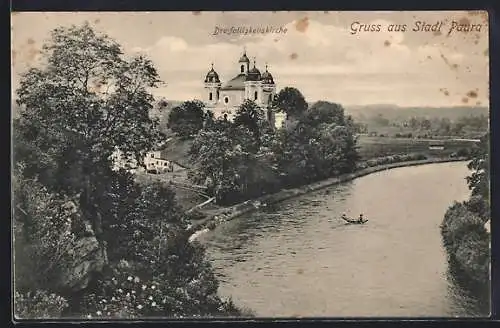 AK Stadl-Paura, Dreifaltigkeitskirche