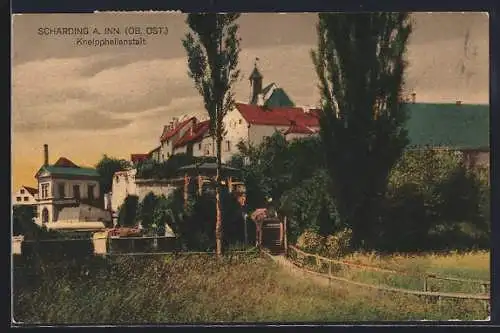 AK Schärding a. Inn, Kneippheilanstalt