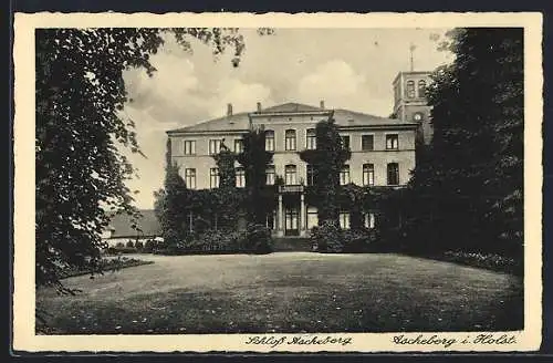 AK Ascheberg i. Holst., Schloss Ascheberg