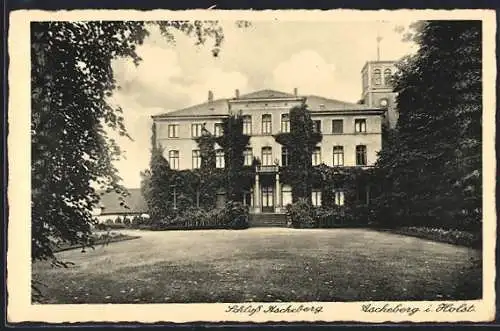 AK Ascheberg i. Holst., Schloss Ascheberg