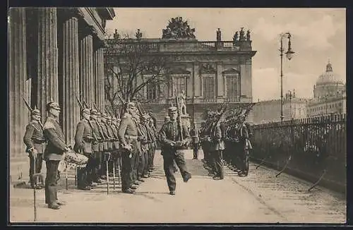 AK Berlin, Neue Wache