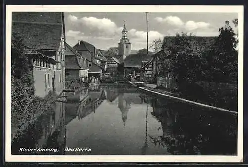 AK Bad Berka, Klein-Venedig