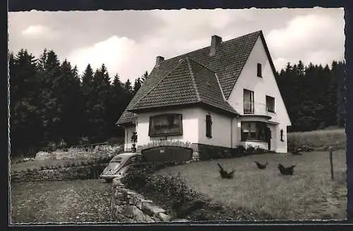 AK Neuhaus im Solling, Sonnenhaus