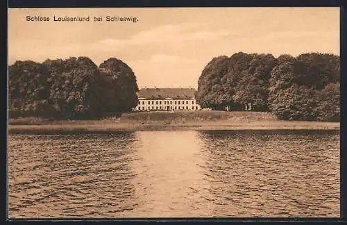 AK Schleswig, Schloss Louisenlund