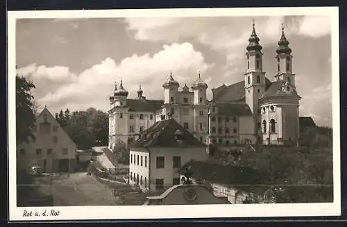 AK Rot a. d. Rot, Kloster Reichsabtei Rot