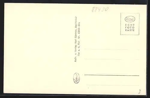 AK Rot a. d. Rot, Kloster Reichsabtei Rot