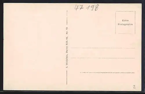 AK Duisburg-Ruhrort, Rheinbrücke