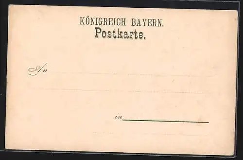 AK Nürnberg, Kircheninneres