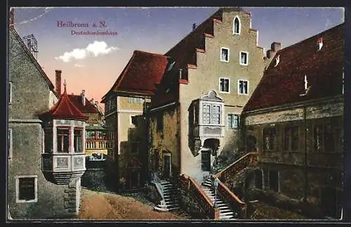 AK Heilbronn a. N., Deutschordenshaus