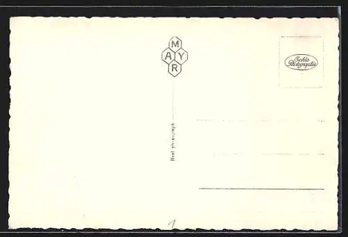 AK Lugano, Lago di Lugano col Monte S. Salvatore