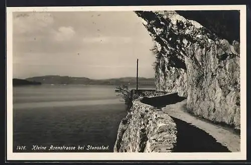 AK Stansstad, Kleine Axenstrasse