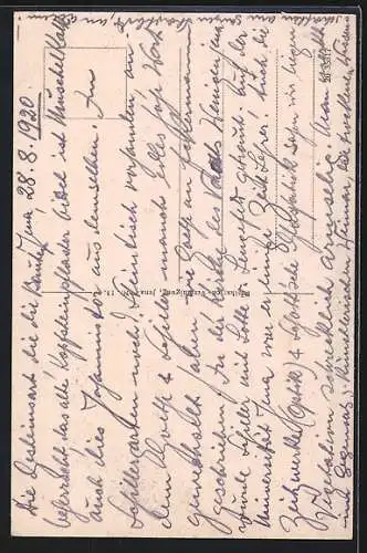 AK Jena, Strasse am Johannistor