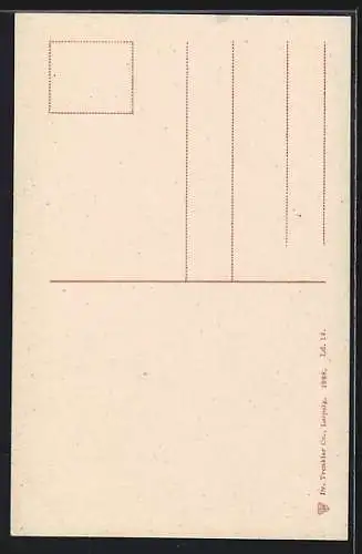 AK Lindau / Bodensee, Gasthaus Zum Pflug