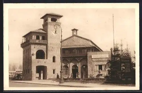 AK Milan, Foire de Milan, Exposition Agricole
