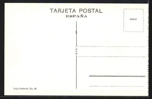 AK Sevilla, Exposición Ibero-Americana, Pabellón Argentino