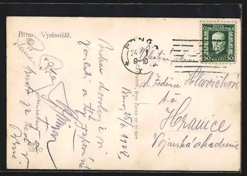 AK Brno, Výstaviste