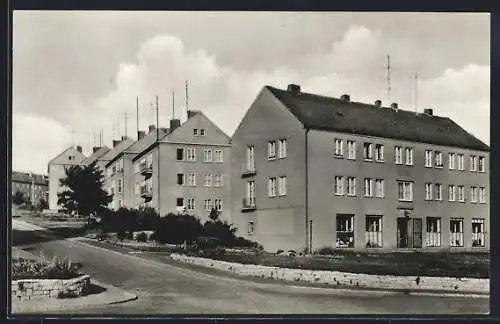 AK Eisleben, Ernst-Thälmann-Siedlung