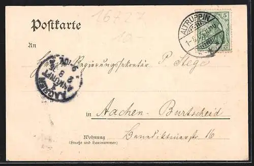 AK Zermützel, Panorama