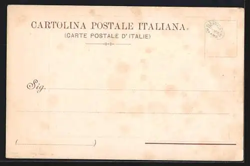 AK 35° Reggimento Fanteria, italienisches Infanterie-Regiment