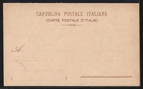 AK Perugia, Infanterie Regiment Brigata Alpi 51. e 52. Rto.