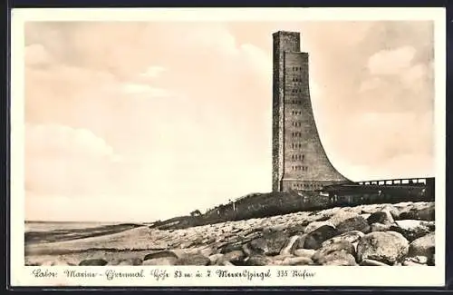 AK Laboe, Marine-Ehrenmal