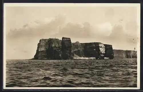 AK Helgoland, Nordspitze