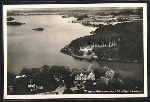 AK Malente-Gremsmühlen, Städtisches Kurhaus