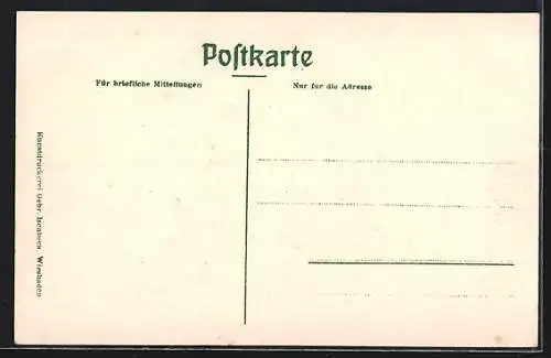 AK Potsdam, Neues Palais