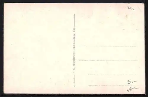 AK Köln a. Rh., Heinzelmännchenbrunnen