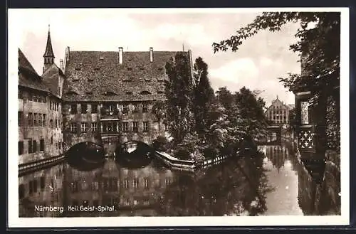 AK Nürnberg, Heil Geist-Spital