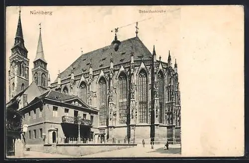 AK Nürnberg, Sebalduskirche