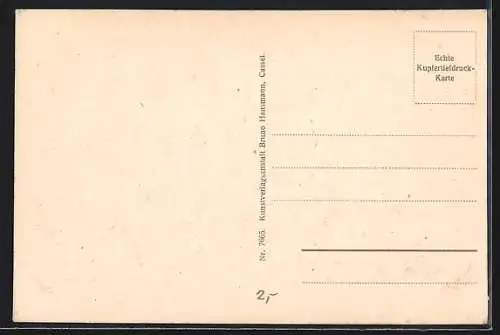 AK Jena, Blick auf den Fuchsturm