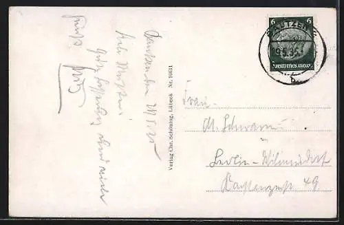 AK Bautzen, Partie am Mühltor