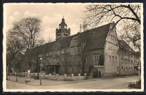 AK Jena, Universität
